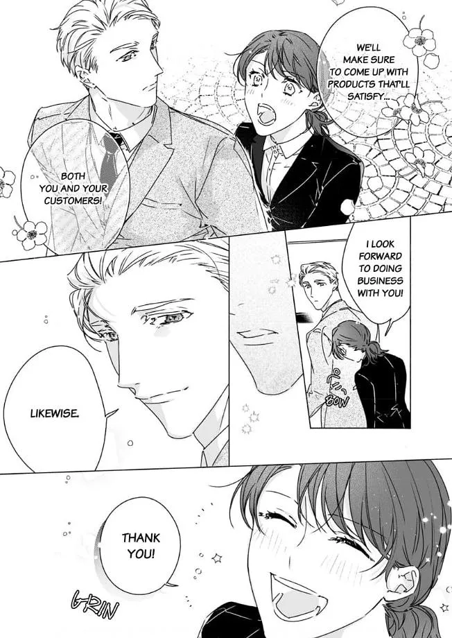 Yarashi, Yarakashi, Suite Room - Hyakusenrenma no Hotel-Ou ni Hajimete, Amaku Tsumaremashita Chapter 2 page 26 - 