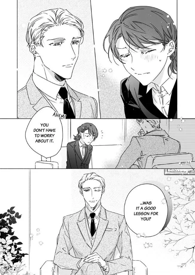 Yarashi, Yarakashi, Suite Room - Hyakusenrenma no Hotel-Ou ni Hajimete, Amaku Tsumaremashita Chapter 2 page 8 - 