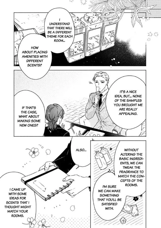 Yarashi, Yarakashi, Suite Room - Hyakusenrenma no Hotel-Ou ni Hajimete, Amaku Tsumaremashita Chapter 2 page 10 - 