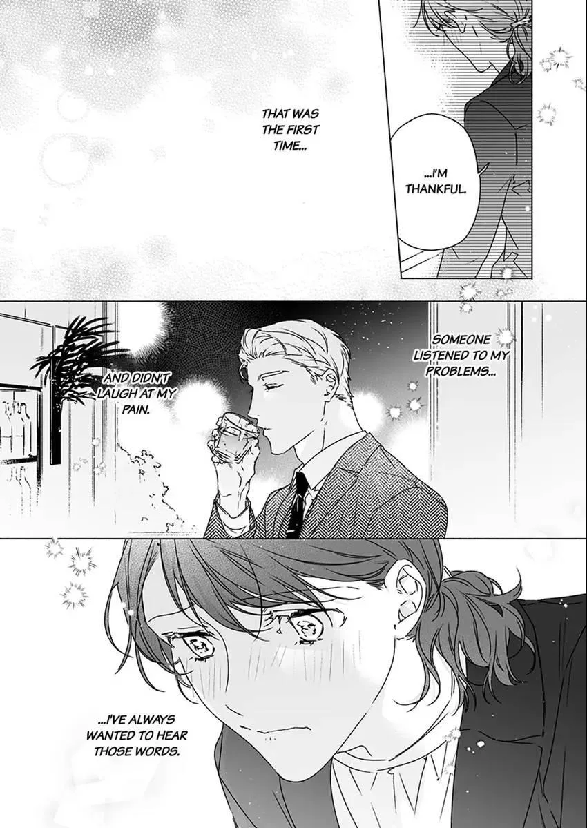 Yarashi, Yarakashi, Suite Room - Hyakusenrenma no Hotel-Ou ni Hajimete, Amaku Tsumaremashita Chapter 3 page 11 - 