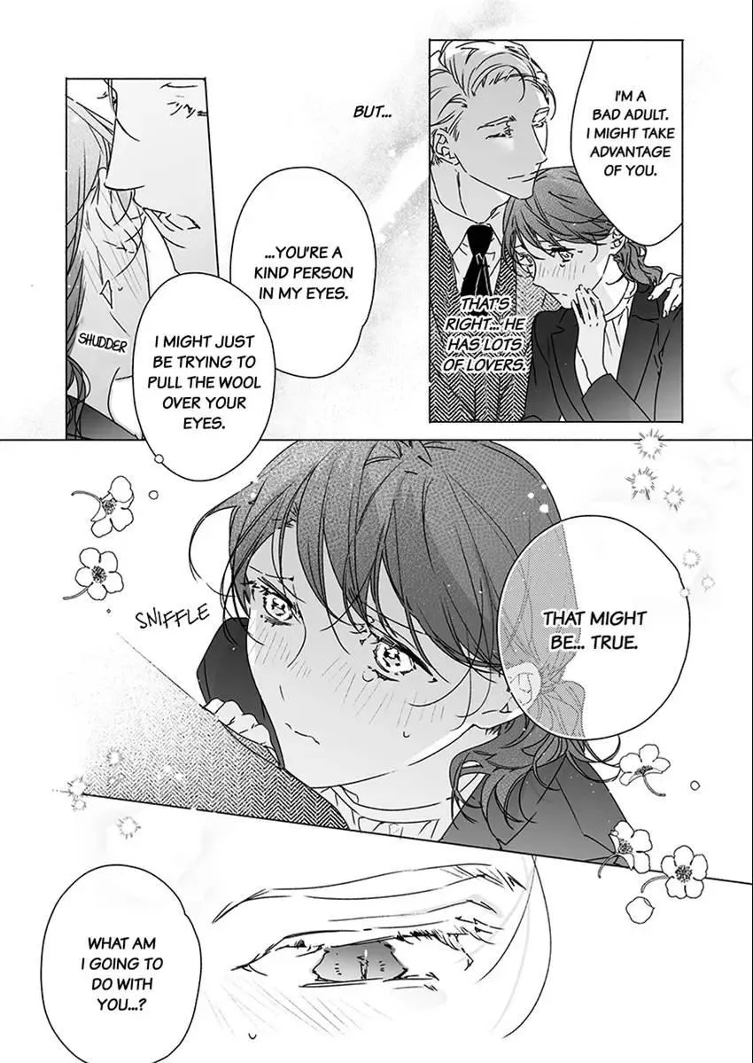 Yarashi, Yarakashi, Suite Room - Hyakusenrenma no Hotel-Ou ni Hajimete, Amaku Tsumaremashita Chapter 3 page 17 - 