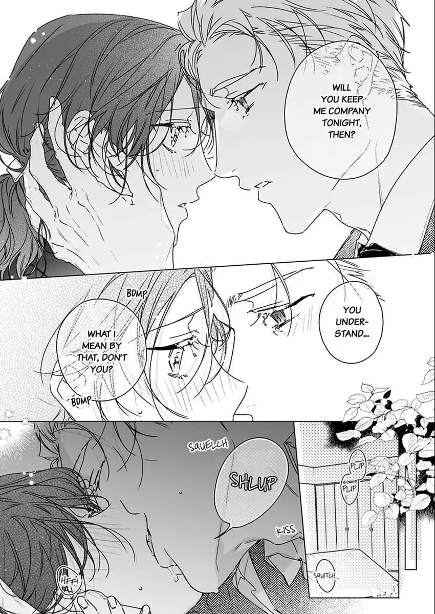 Yarashi, Yarakashi, Suite Room - Hyakusenrenma no Hotel-Ou ni Hajimete, Amaku Tsumaremashita Chapter 3 page 18 - 