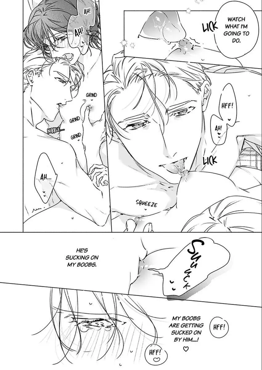 Yarashi, Yarakashi, Suite Room - Hyakusenrenma no Hotel-Ou ni Hajimete, Amaku Tsumaremashita Chapter 3 page 20 - 