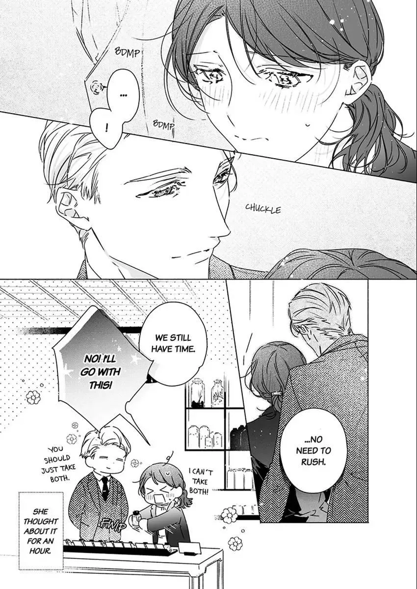 Yarashi, Yarakashi, Suite Room - Hyakusenrenma no Hotel-Ou ni Hajimete, Amaku Tsumaremashita Chapter 3 page 3 - 