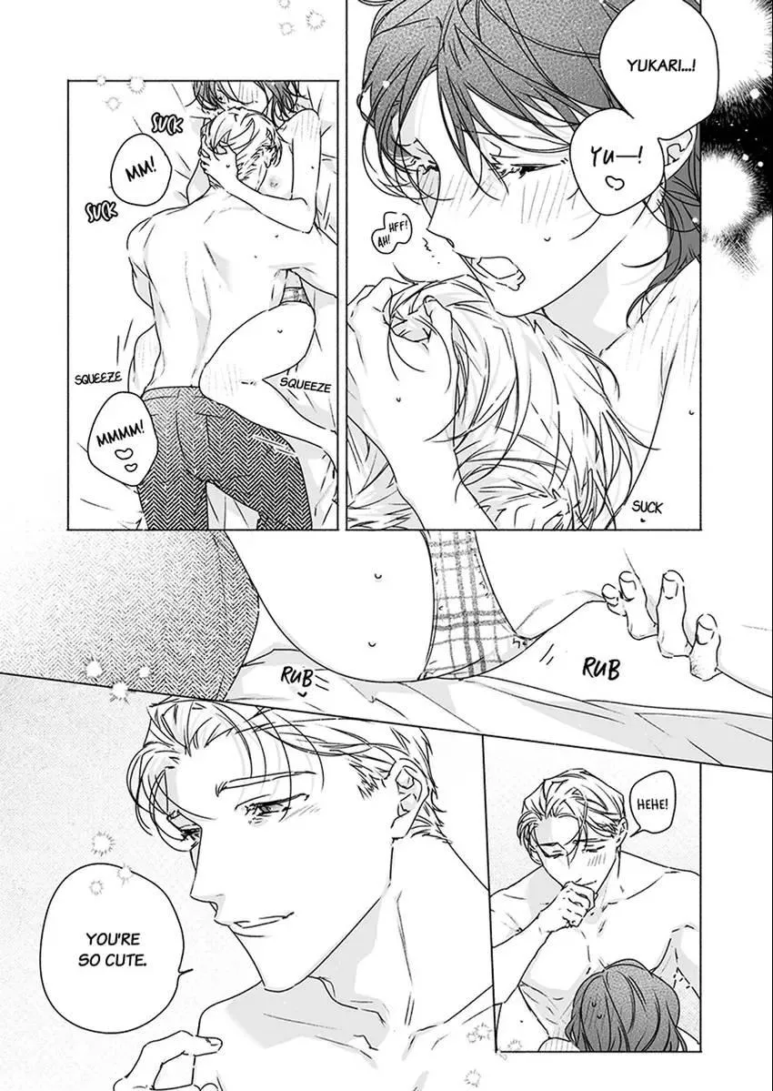 Yarashi, Yarakashi, Suite Room - Hyakusenrenma no Hotel-Ou ni Hajimete, Amaku Tsumaremashita Chapter 3 page 21 - 