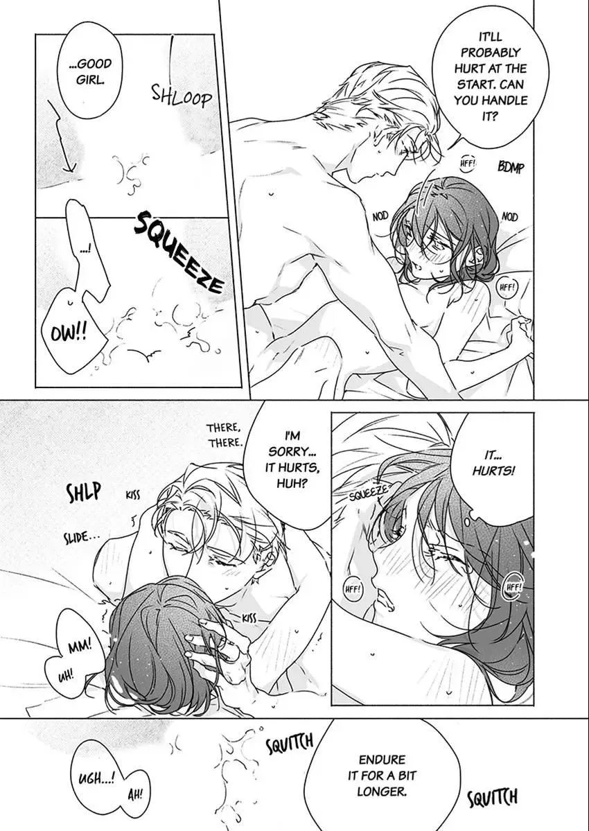 Yarashi, Yarakashi, Suite Room - Hyakusenrenma no Hotel-Ou ni Hajimete, Amaku Tsumaremashita Chapter 3 page 25 - 