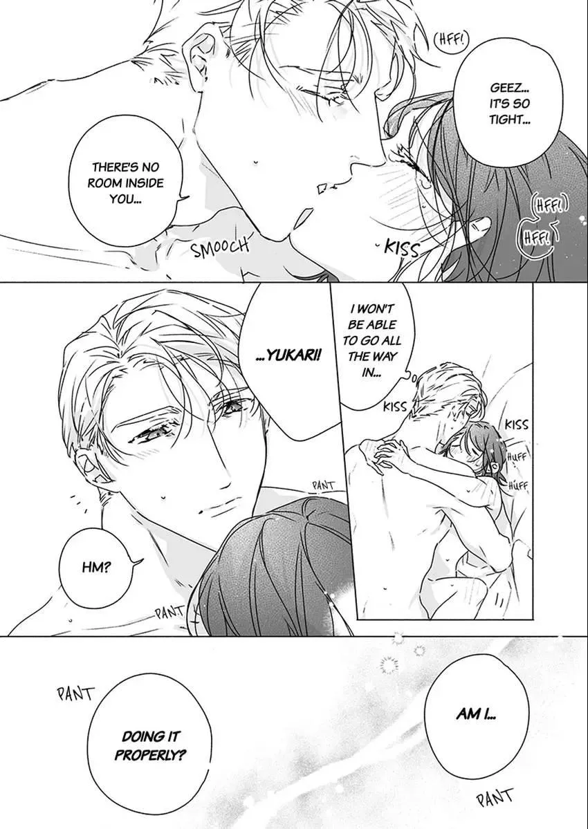 Yarashi, Yarakashi, Suite Room - Hyakusenrenma no Hotel-Ou ni Hajimete, Amaku Tsumaremashita Chapter 3 page 26 - 