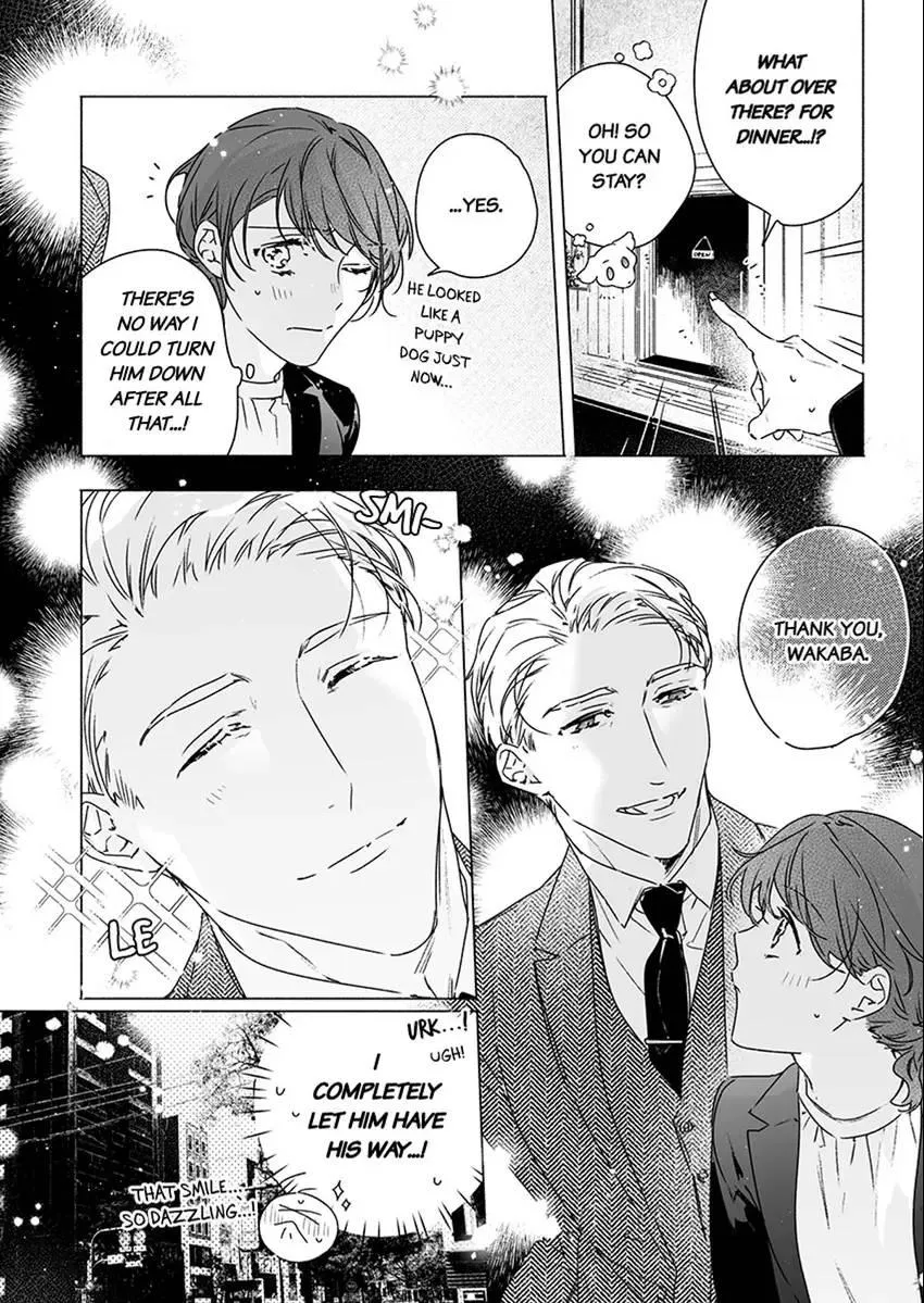 Yarashi, Yarakashi, Suite Room - Hyakusenrenma no Hotel-Ou ni Hajimete, Amaku Tsumaremashita Chapter 3 page 6 - 
