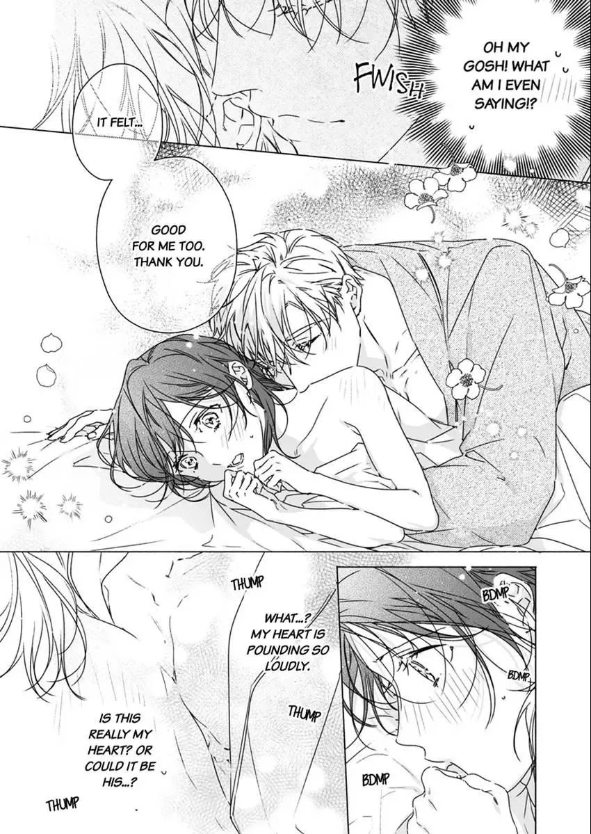 Yarashi, Yarakashi, Suite Room - Hyakusenrenma no Hotel-Ou ni Hajimete, Amaku Tsumaremashita Chapter 4 page 14 - 