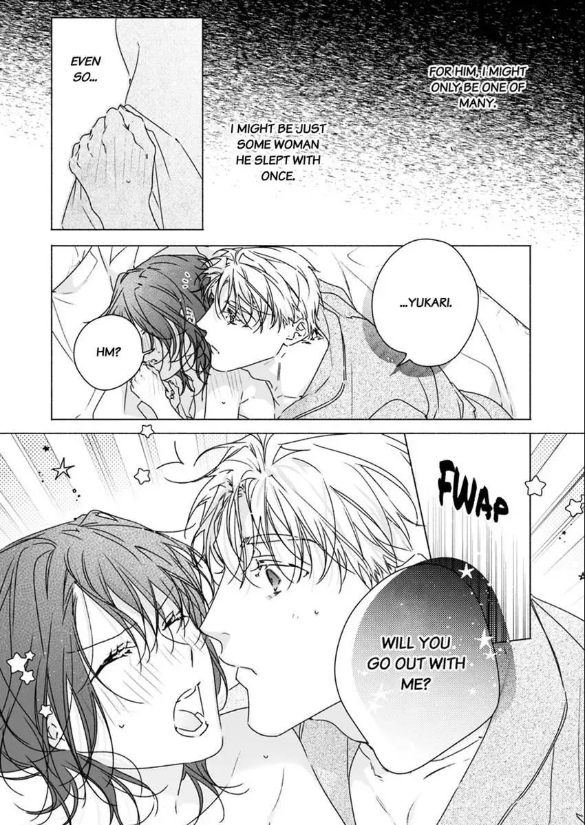 Yarashi, Yarakashi, Suite Room - Hyakusenrenma no Hotel-Ou ni Hajimete, Amaku Tsumaremashita Chapter 4 page 15 - 