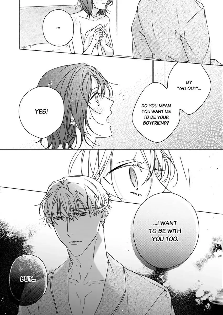 Yarashi, Yarakashi, Suite Room - Hyakusenrenma no Hotel-Ou ni Hajimete, Amaku Tsumaremashita Chapter 4 page 17 - 