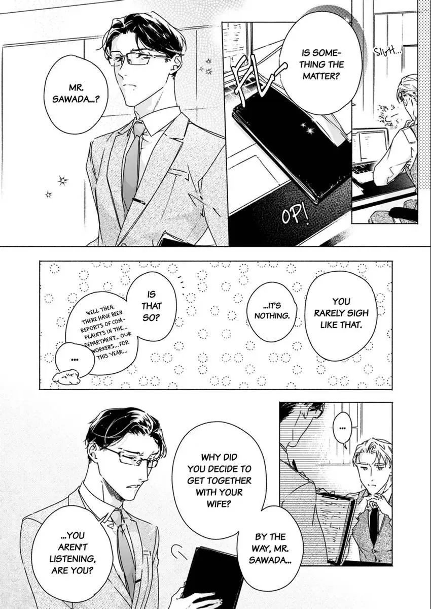 Yarashi, Yarakashi, Suite Room - Hyakusenrenma no Hotel-Ou ni Hajimete, Amaku Tsumaremashita Chapter 4 page 22 - 