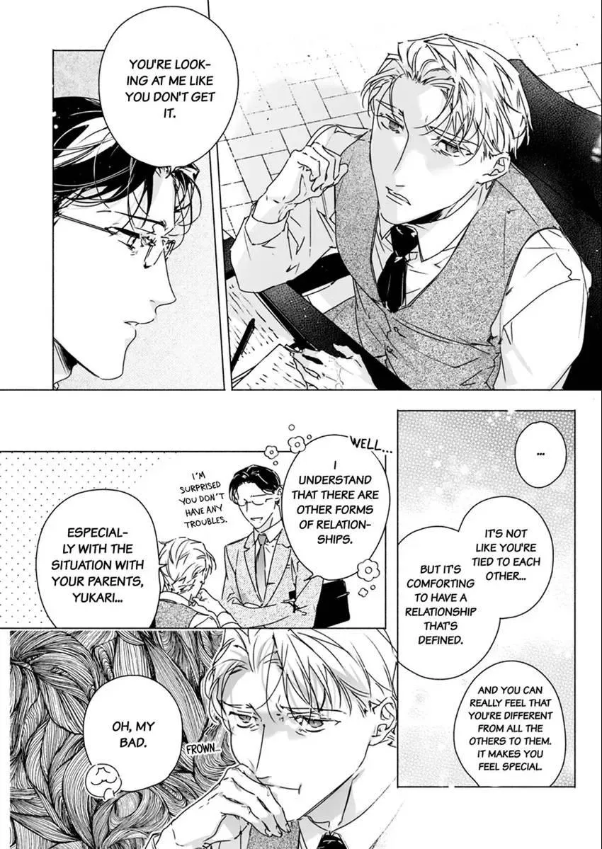 Yarashi, Yarakashi, Suite Room - Hyakusenrenma no Hotel-Ou ni Hajimete, Amaku Tsumaremashita Chapter 4 page 24 - 