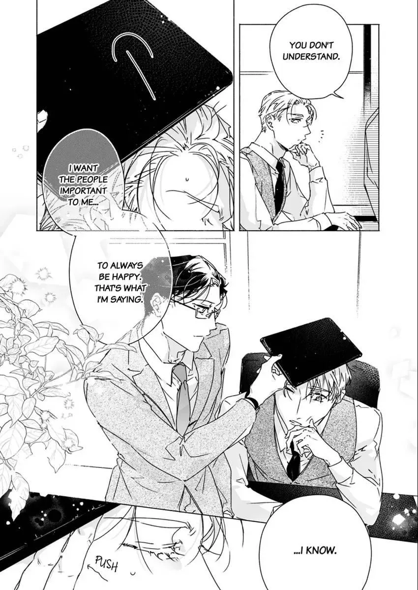 Yarashi, Yarakashi, Suite Room - Hyakusenrenma no Hotel-Ou ni Hajimete, Amaku Tsumaremashita Chapter 4 page 26 - 