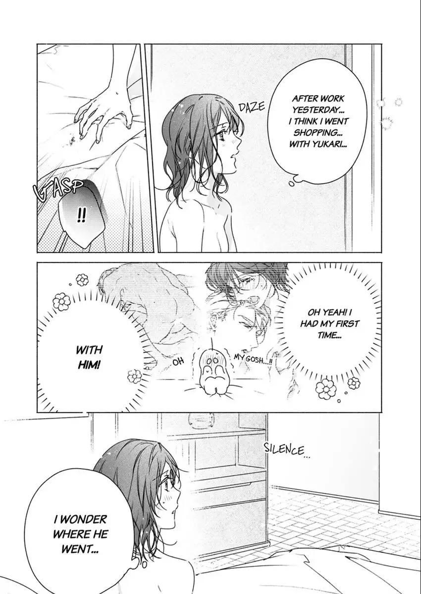 Yarashi, Yarakashi, Suite Room - Hyakusenrenma no Hotel-Ou ni Hajimete, Amaku Tsumaremashita Chapter 4 page 8 - 