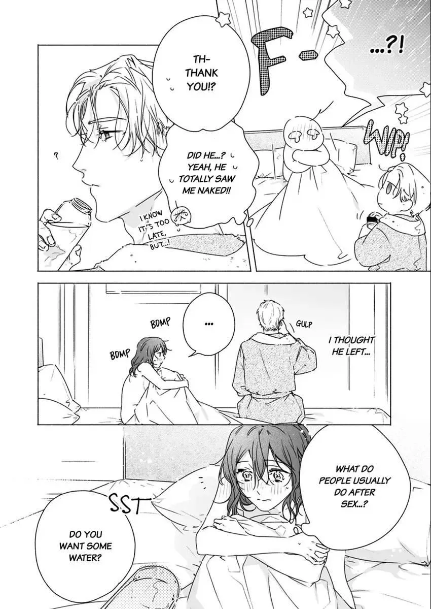 Yarashi, Yarakashi, Suite Room - Hyakusenrenma no Hotel-Ou ni Hajimete, Amaku Tsumaremashita Chapter 4 page 10 - 
