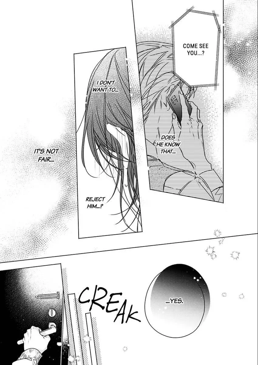 Yarashi, Yarakashi, Suite Room - Hyakusenrenma no Hotel-Ou ni Hajimete, Amaku Tsumaremashita Chapter 5 page 11 - 