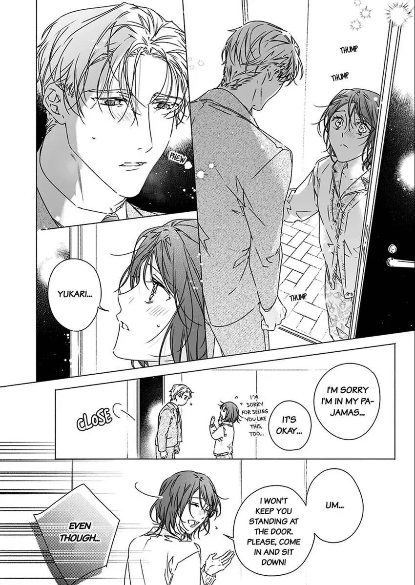 Yarashi, Yarakashi, Suite Room - Hyakusenrenma no Hotel-Ou ni Hajimete, Amaku Tsumaremashita Chapter 5 page 12 - 