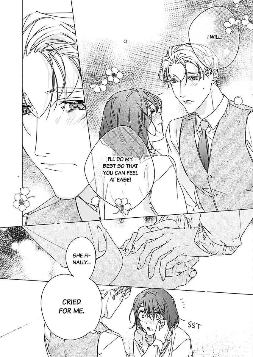 Yarashi, Yarakashi, Suite Room - Hyakusenrenma no Hotel-Ou ni Hajimete, Amaku Tsumaremashita Chapter 5 page 22 - 