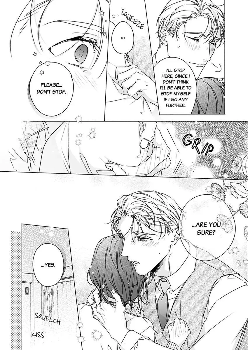 Yarashi, Yarakashi, Suite Room - Hyakusenrenma no Hotel-Ou ni Hajimete, Amaku Tsumaremashita Chapter 5 page 24 - 