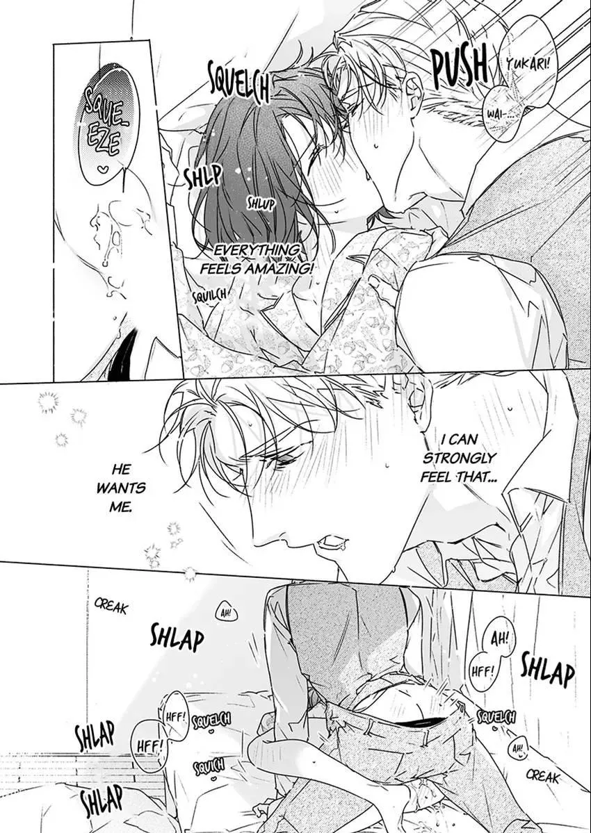 Yarashi, Yarakashi, Suite Room - Hyakusenrenma no Hotel-Ou ni Hajimete, Amaku Tsumaremashita Chapter 5 page 28 - 