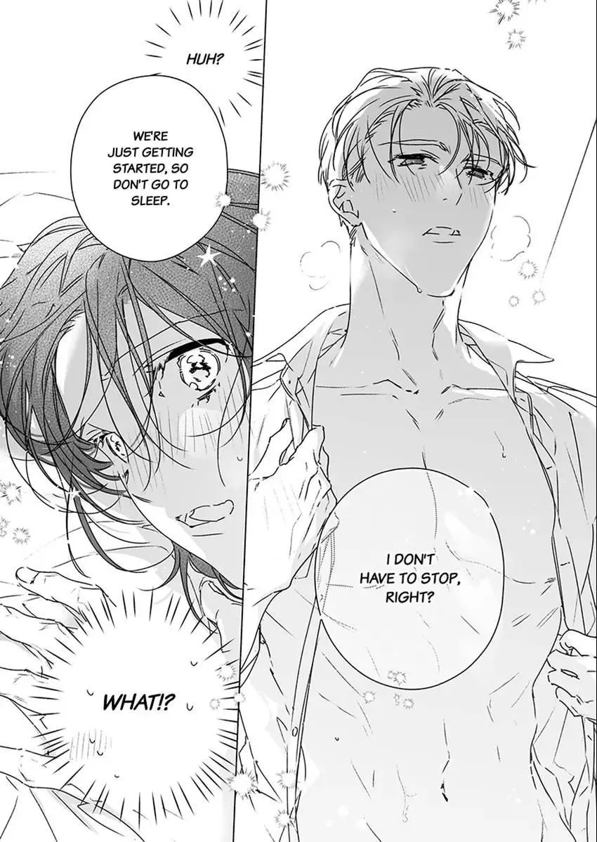 Yarashi, Yarakashi, Suite Room - Hyakusenrenma no Hotel-Ou ni Hajimete, Amaku Tsumaremashita Chapter 5 page 30 - 