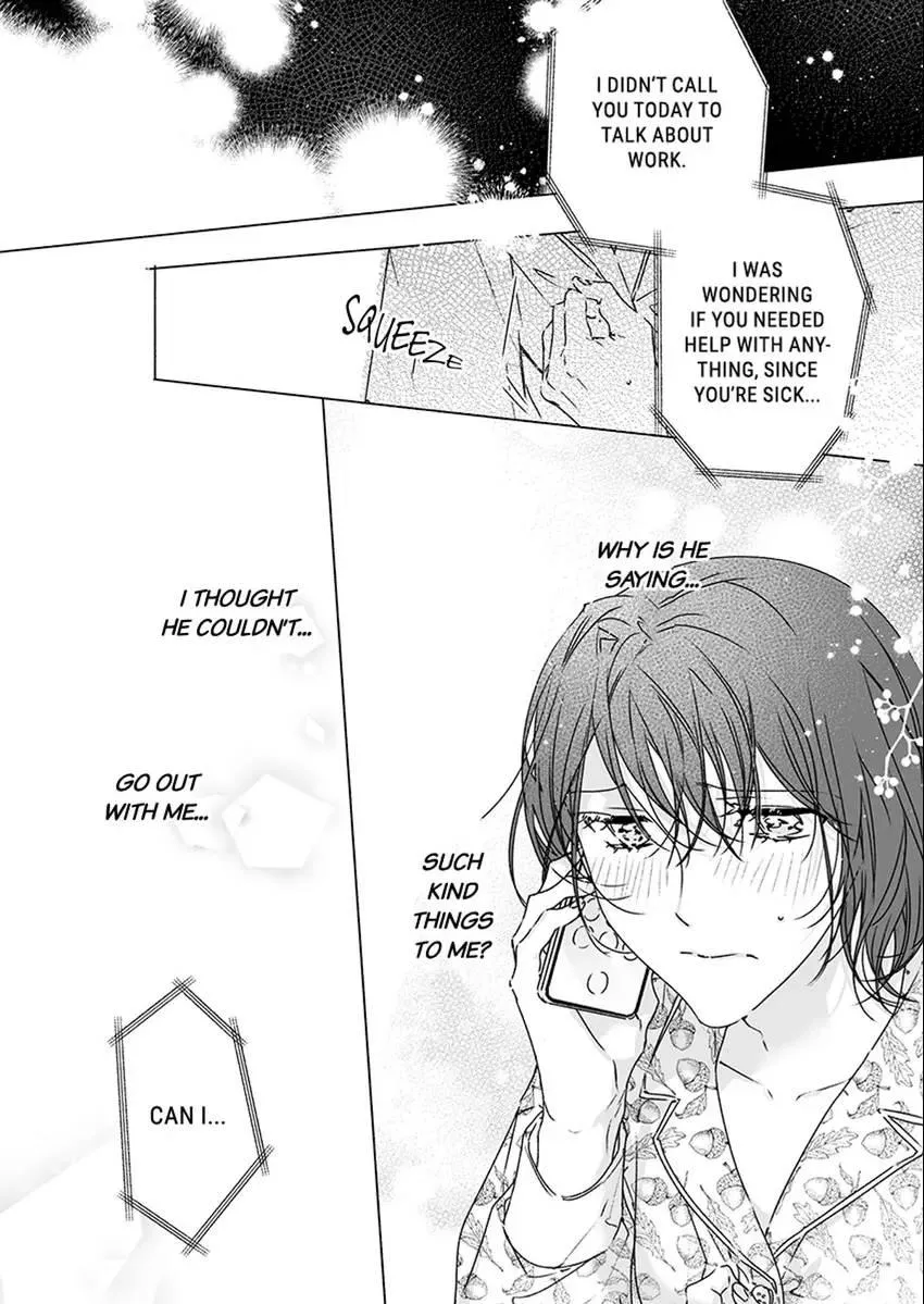 Yarashi, Yarakashi, Suite Room - Hyakusenrenma no Hotel-Ou ni Hajimete, Amaku Tsumaremashita Chapter 5 page 10 - 