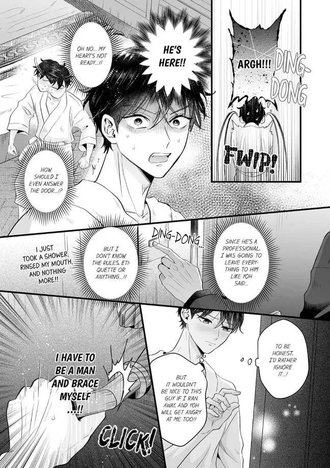 Yarashiku Shitsuke Kete Itoshite Ageru -Dom/Sub Universe- Chapter 1 page 11 - 