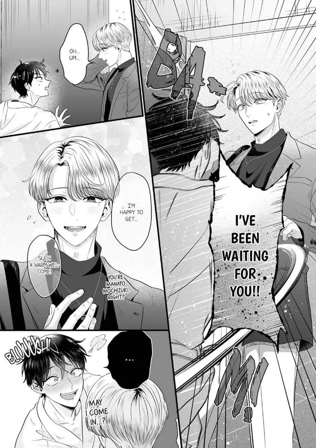 Yarashiku Shitsuke Kete Itoshite Ageru -Dom/Sub Universe- Chapter 1 page 12 - 