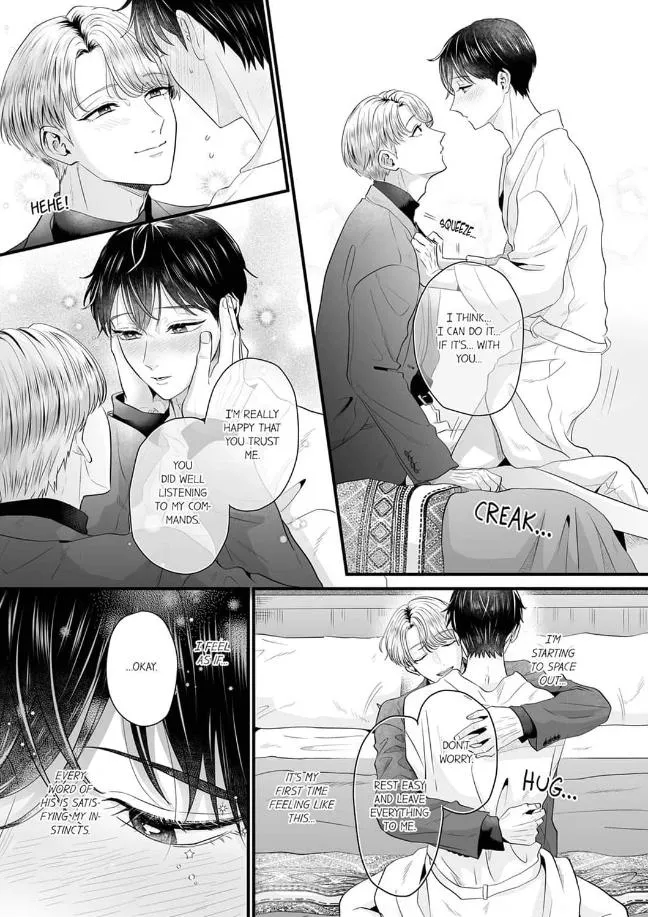 Yarashiku Shitsuke Kete Itoshite Ageru -Dom/Sub Universe- Chapter 1 page 18 - 