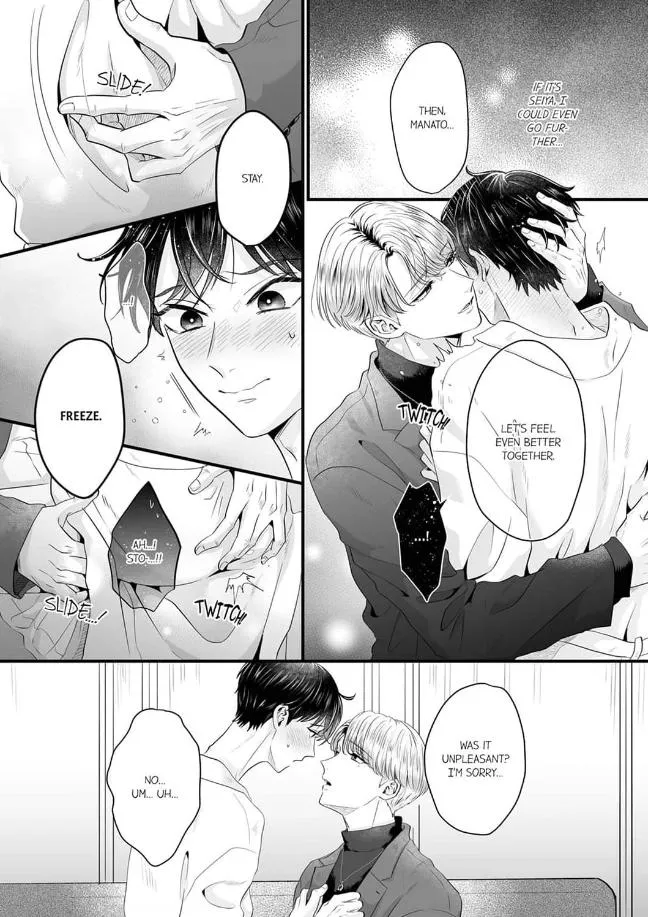 Yarashiku Shitsuke Kete Itoshite Ageru -Dom/Sub Universe- Chapter 1 page 19 - 
