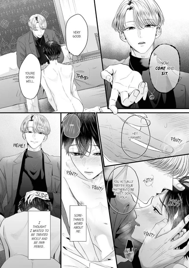 Yarashiku Shitsuke Kete Itoshite Ageru -Dom/Sub Universe- Chapter 1 page 25 - 