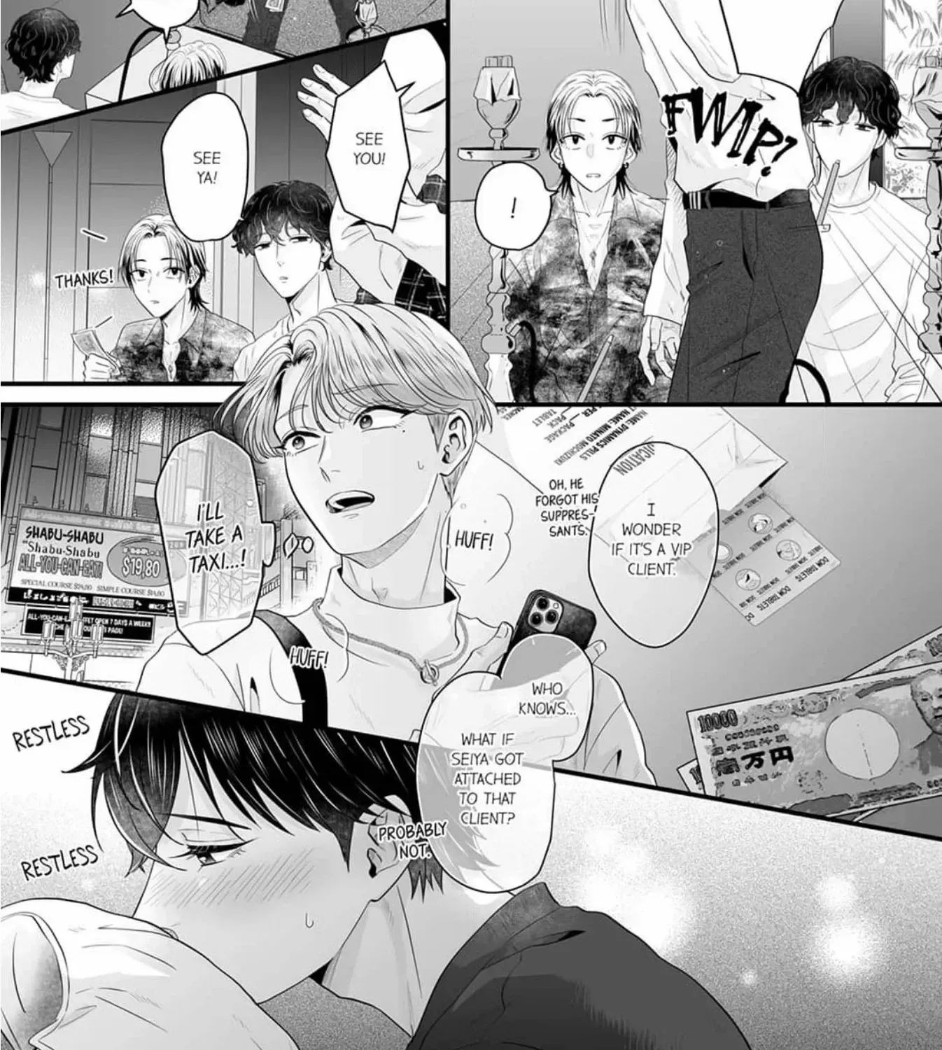 Yarashiku Shitsuke Kete Itoshite Ageru -Dom/Sub Universe- Chapter 2 page 16 - 