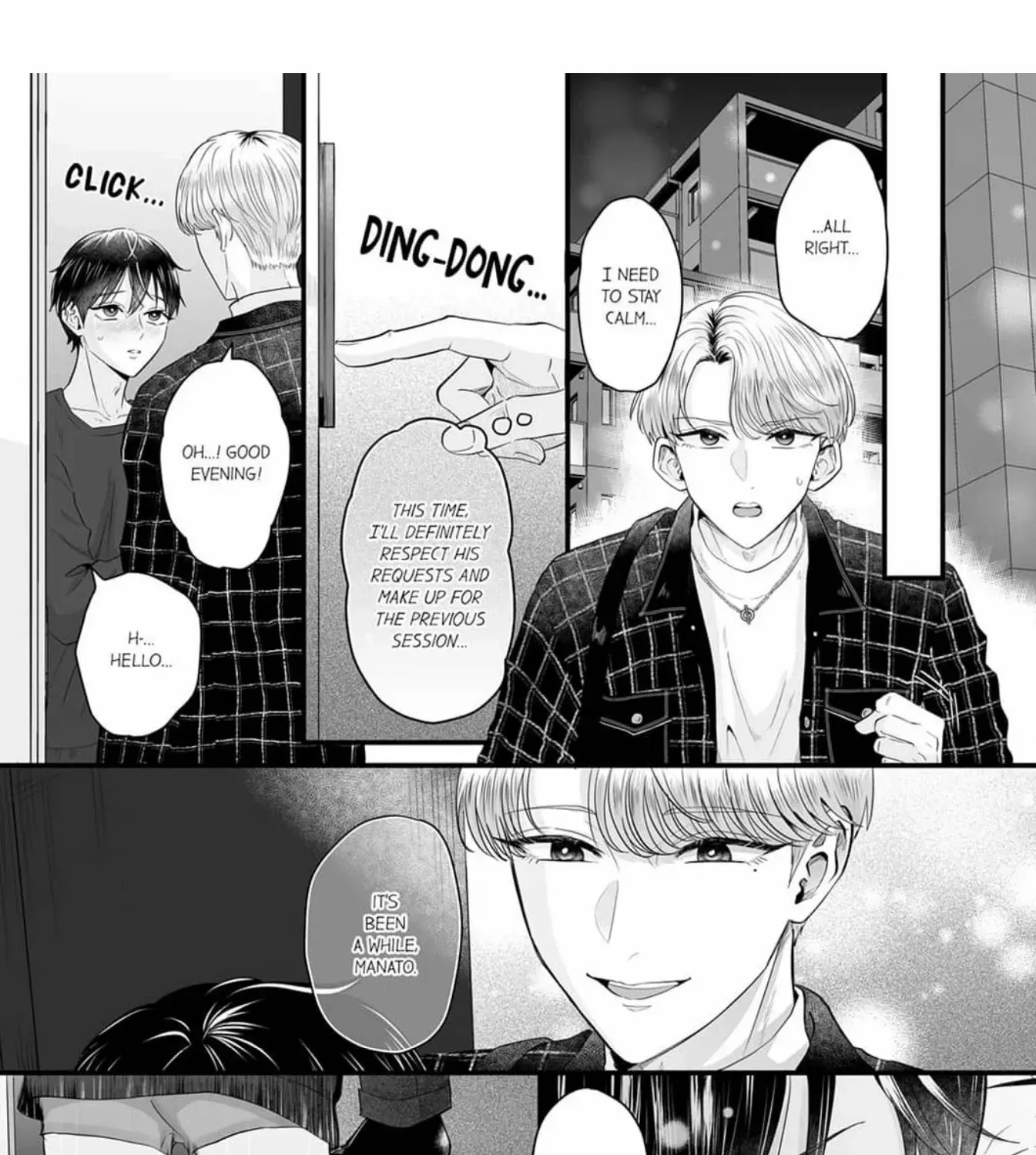 Yarashiku Shitsuke Kete Itoshite Ageru -Dom/Sub Universe- Chapter 2 page 18 - 