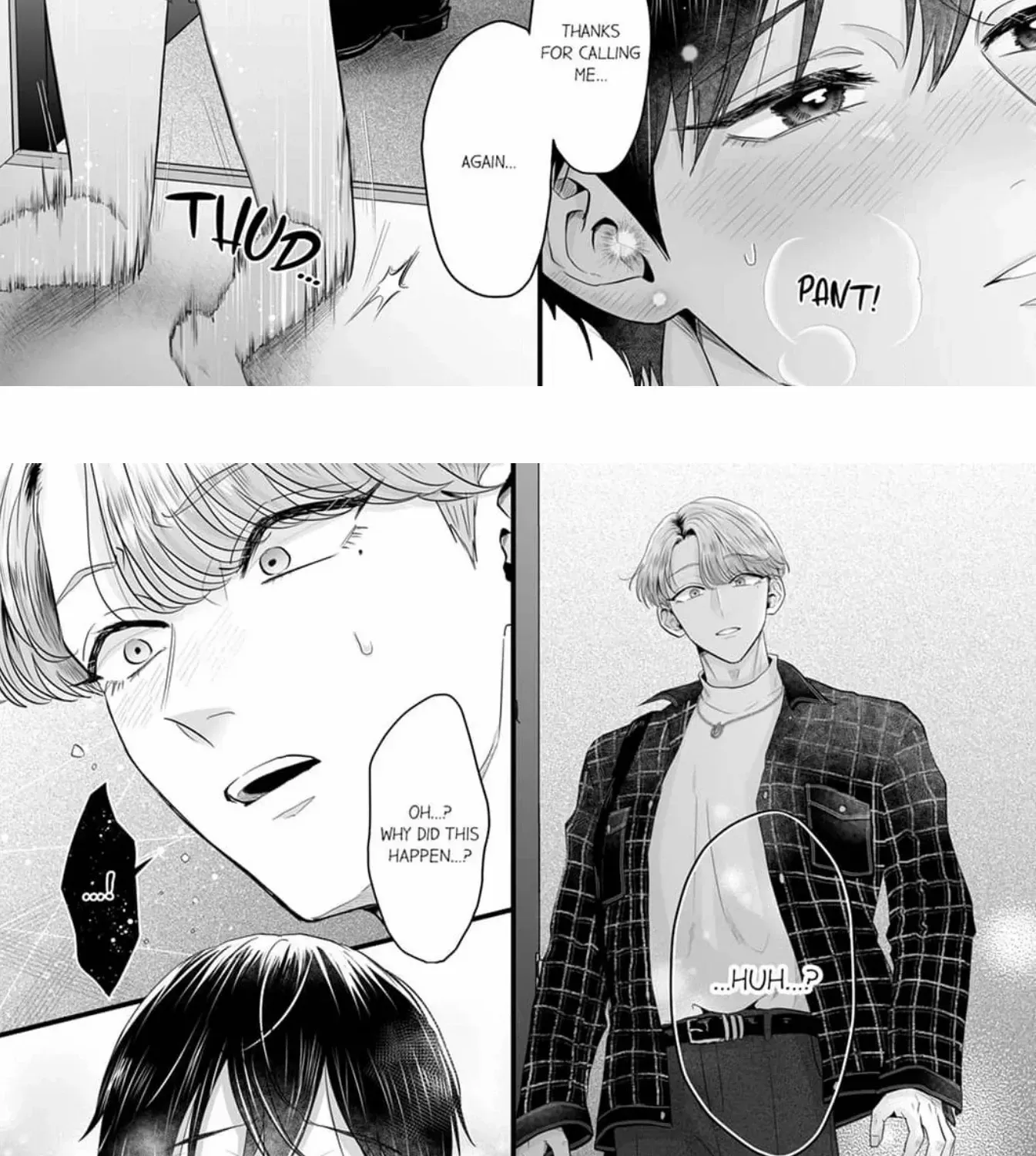 Yarashiku Shitsuke Kete Itoshite Ageru -Dom/Sub Universe- Chapter 2 page 19 - 