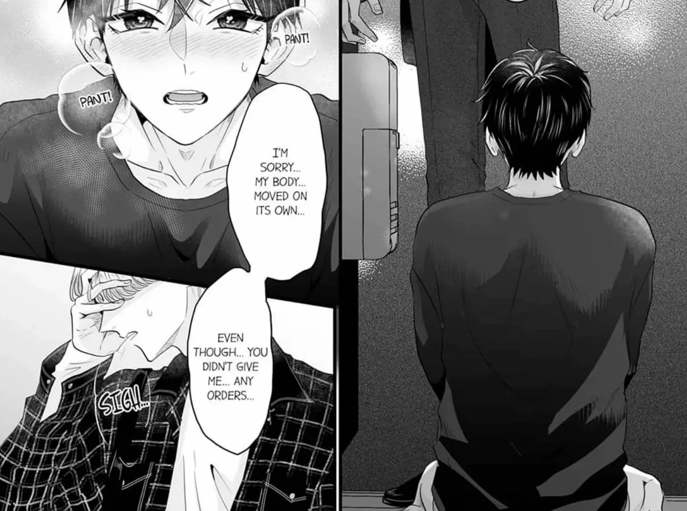 Yarashiku Shitsuke Kete Itoshite Ageru -Dom/Sub Universe- Chapter 2 page 20 - 