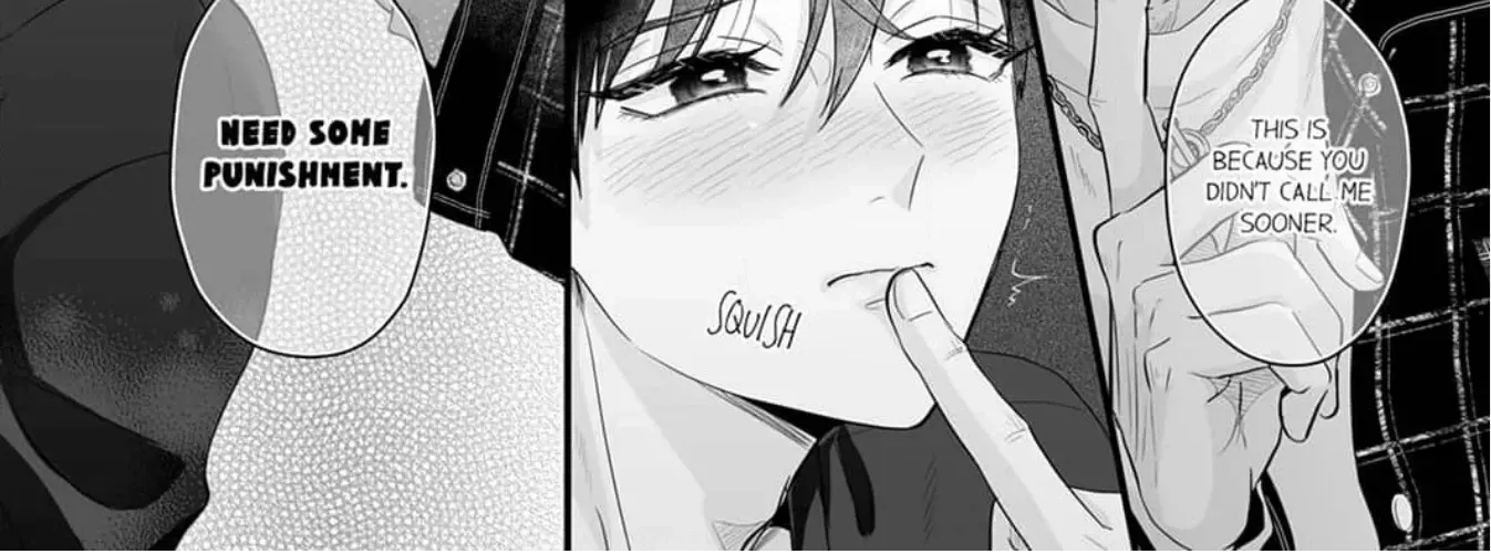 Yarashiku Shitsuke Kete Itoshite Ageru -Dom/Sub Universe- Chapter 2 page 22 - 