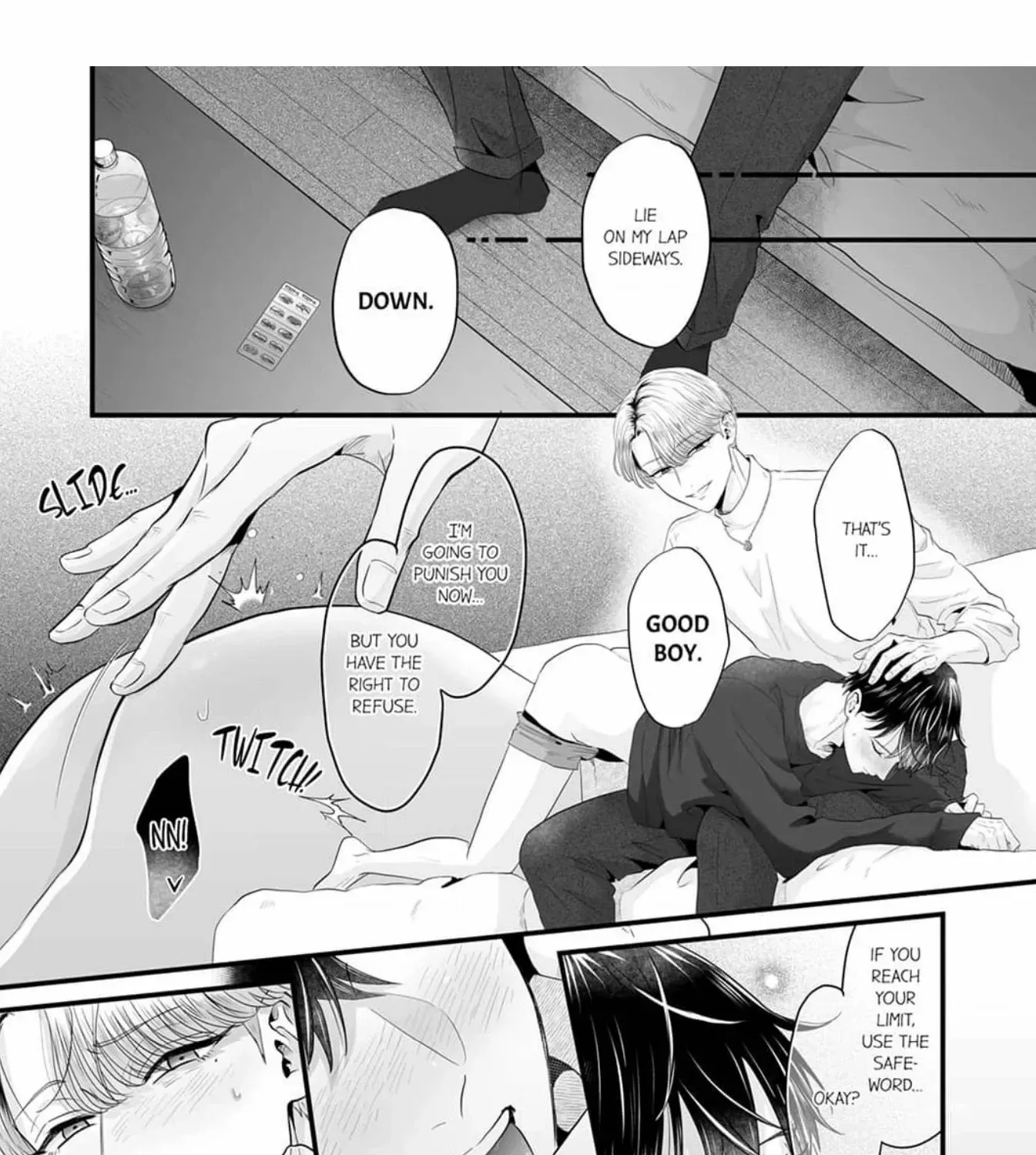 Yarashiku Shitsuke Kete Itoshite Ageru -Dom/Sub Universe- Chapter 2 page 23 - 
