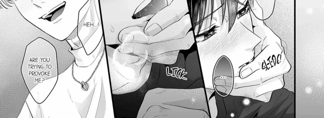 Yarashiku Shitsuke Kete Itoshite Ageru -Dom/Sub Universe- Chapter 2 page 24 - 