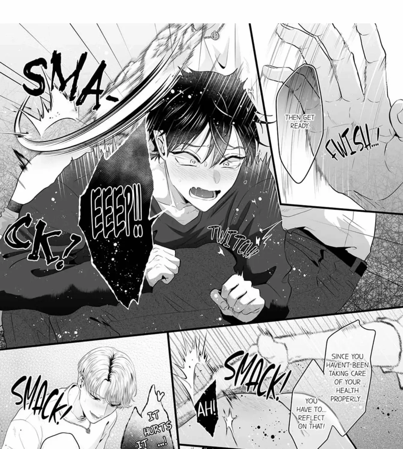 Yarashiku Shitsuke Kete Itoshite Ageru -Dom/Sub Universe- Chapter 2 page 25 - 