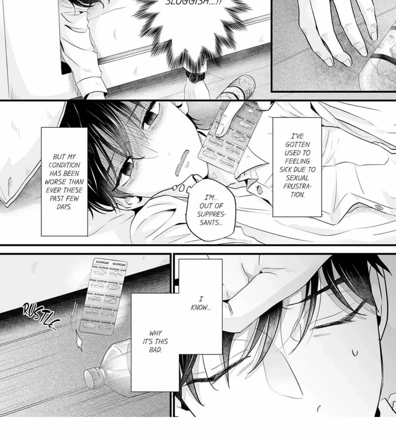 Yarashiku Shitsuke Kete Itoshite Ageru -Dom/Sub Universe- Chapter 2 page 4 - 