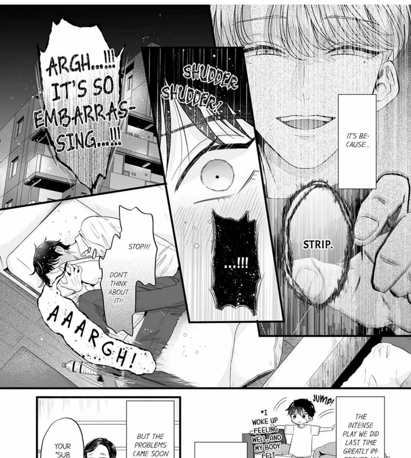 Yarashiku Shitsuke Kete Itoshite Ageru -Dom/Sub Universe- Chapter 2 page 5 - 
