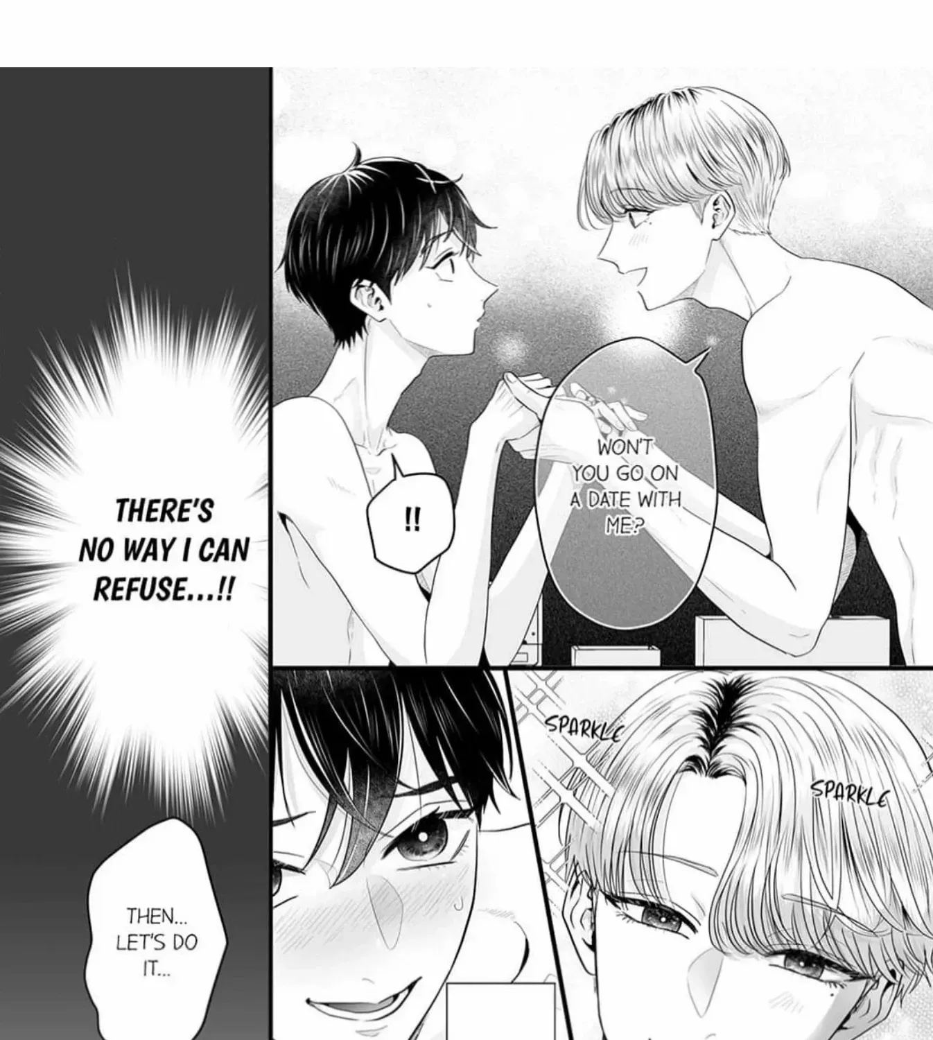 Yarashiku Shitsuke Kete Itoshite Ageru -Dom/Sub Universe- Chapter 3 page 16 - 