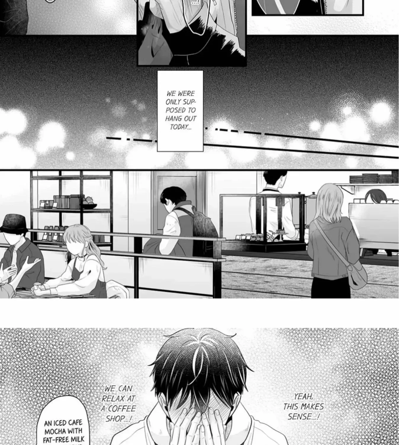 Yarashiku Shitsuke Kete Itoshite Ageru -Dom/Sub Universe- Chapter 3 page 25 - 