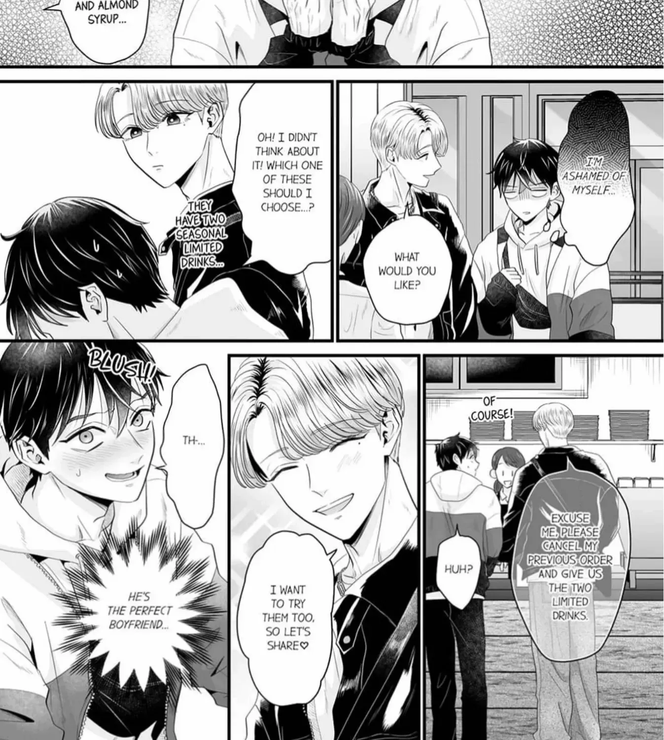 Yarashiku Shitsuke Kete Itoshite Ageru -Dom/Sub Universe- Chapter 3 page 26 - 