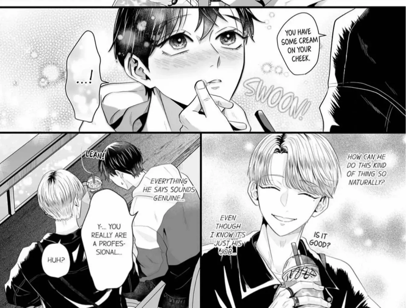 Yarashiku Shitsuke Kete Itoshite Ageru -Dom/Sub Universe- Chapter 3 page 29 - 