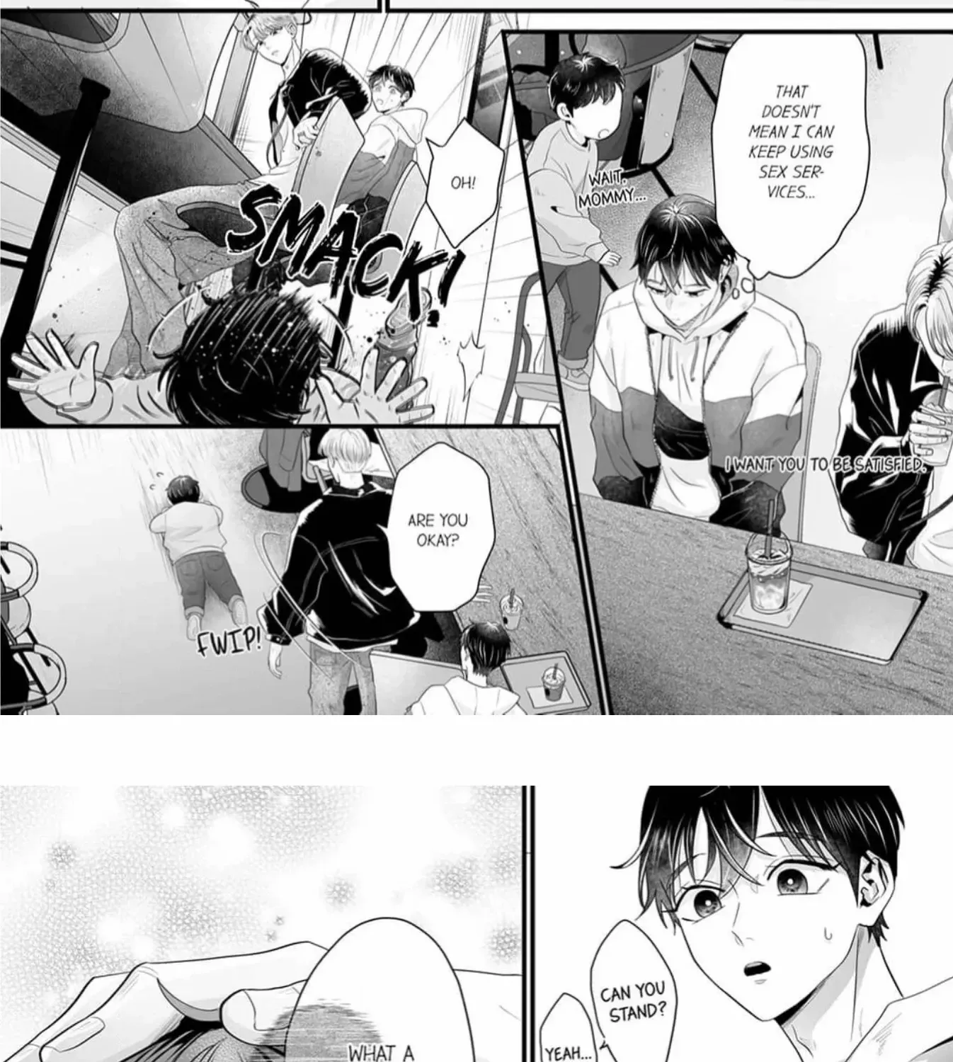 Yarashiku Shitsuke Kete Itoshite Ageru -Dom/Sub Universe- Chapter 3 page 32 - 