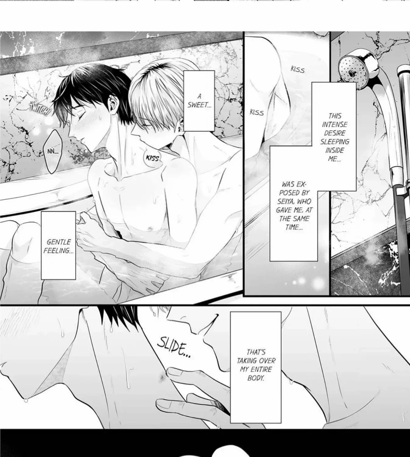 Yarashiku Shitsuke Kete Itoshite Ageru -Dom/Sub Universe- Chapter 4 page 27 - 