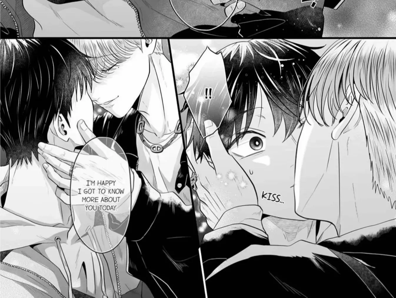 Yarashiku Shitsuke Kete Itoshite Ageru -Dom/Sub Universe- Chapter 4 page 29 - 