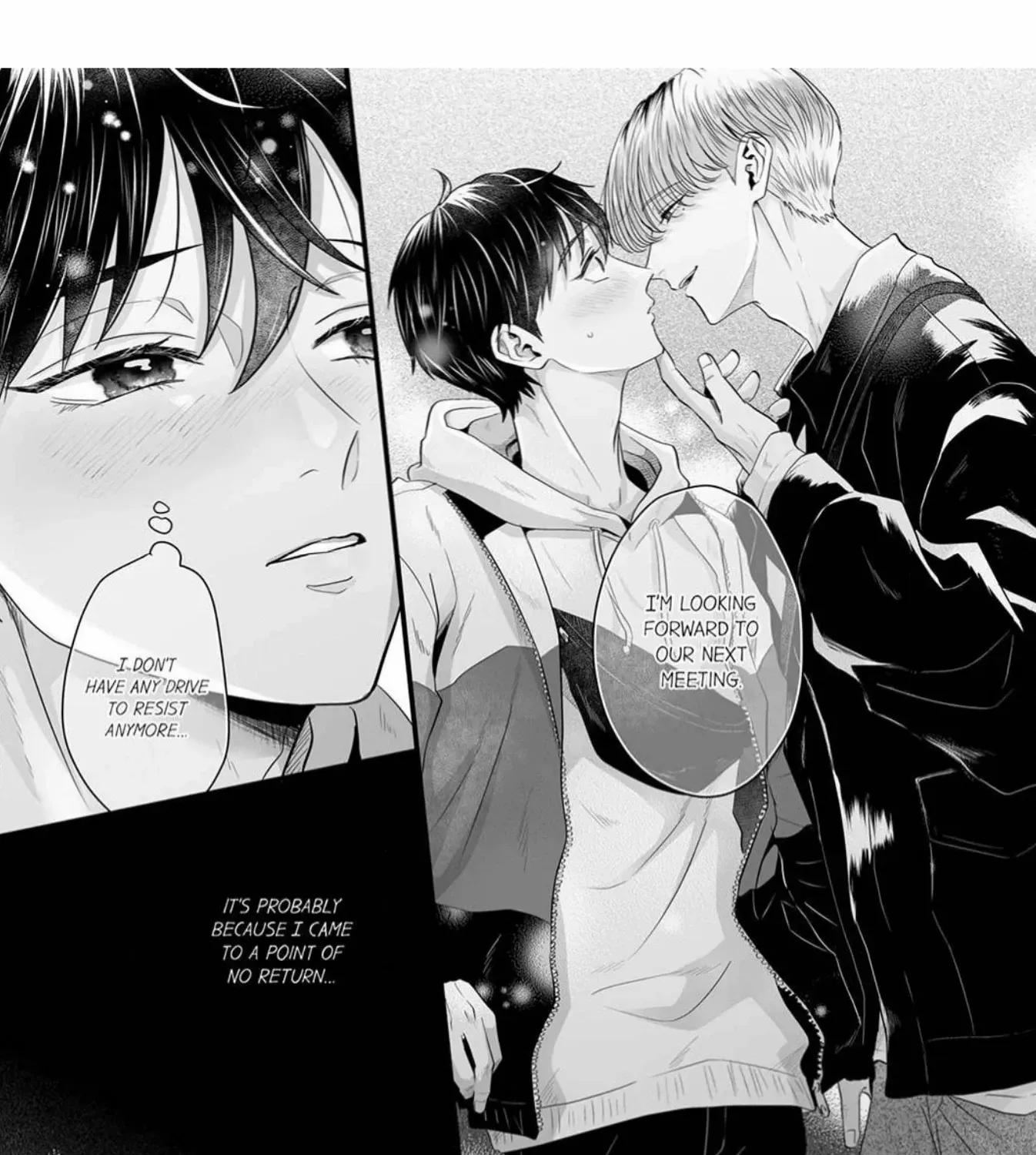 Yarashiku Shitsuke Kete Itoshite Ageru -Dom/Sub Universe- Chapter 4 page 30 - 